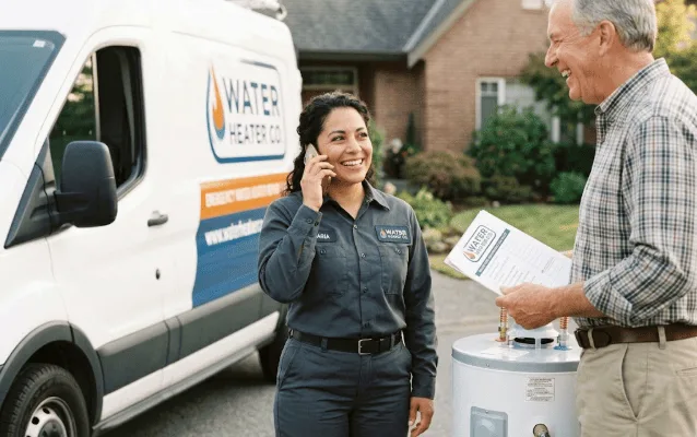 Water Heater Repair Cypress, IL FAQs