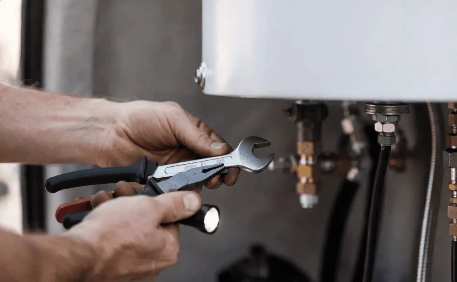 Why choose Water Heater Repair in Cypress, IL